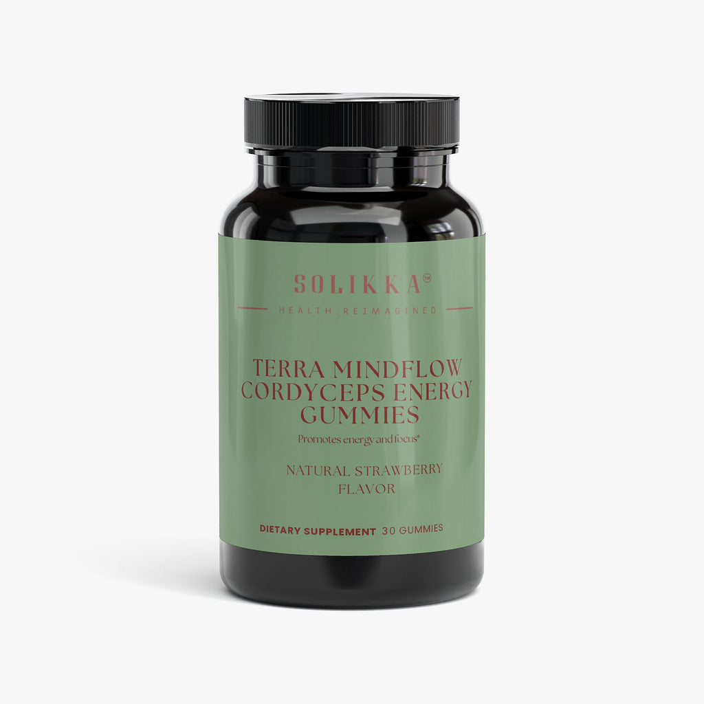 Cordyceps Energy Gummies 30 ct