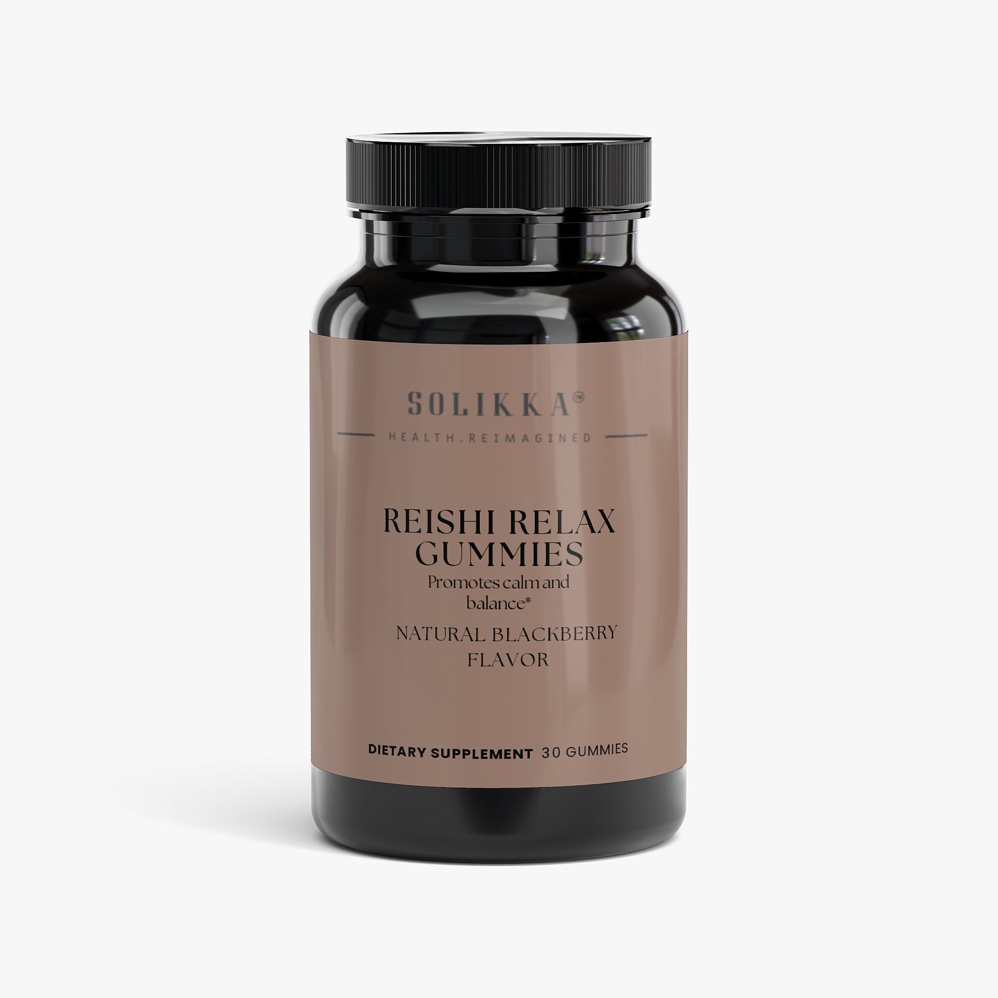 Reishi Relax Gummies 30 Gummies