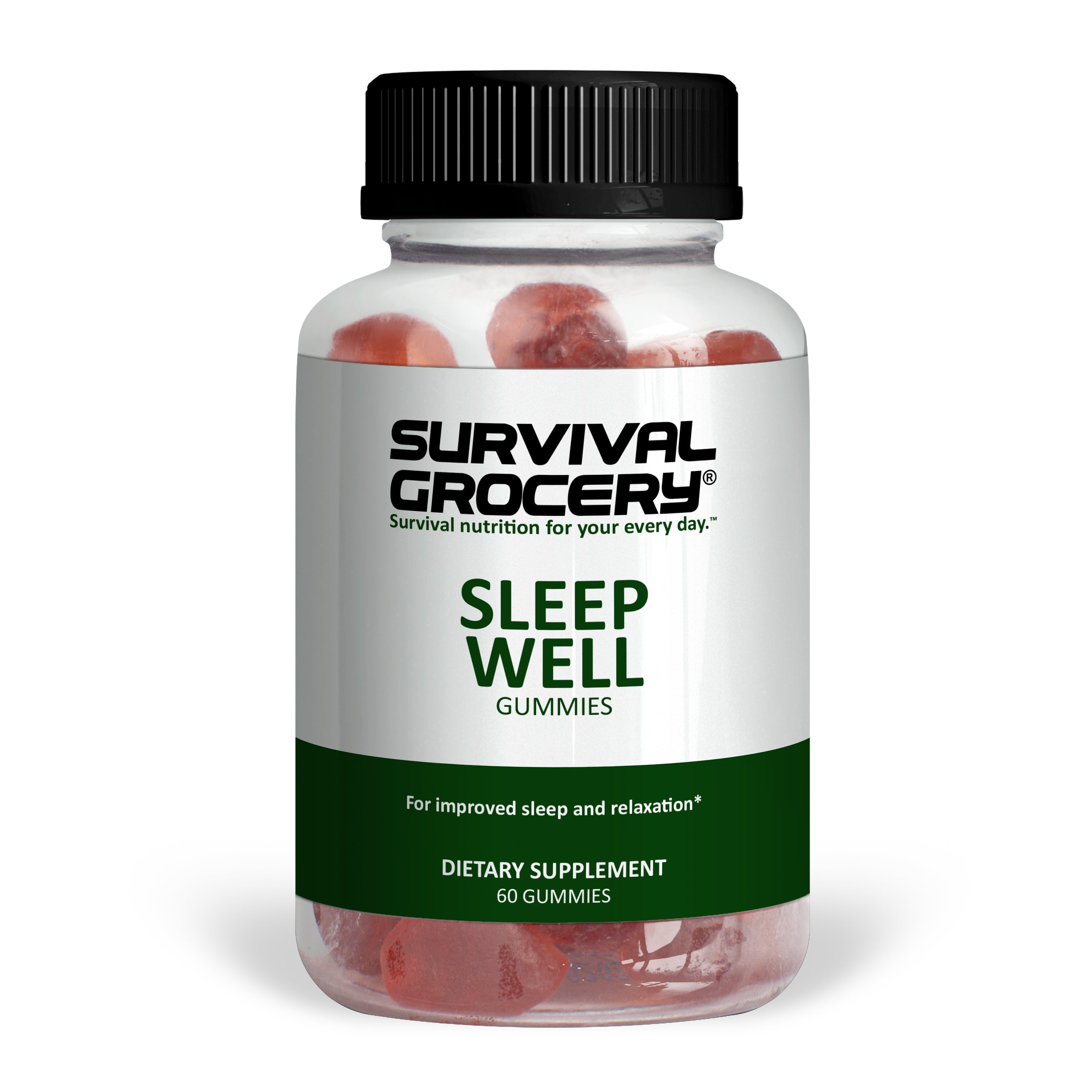Sleep Well Gummies