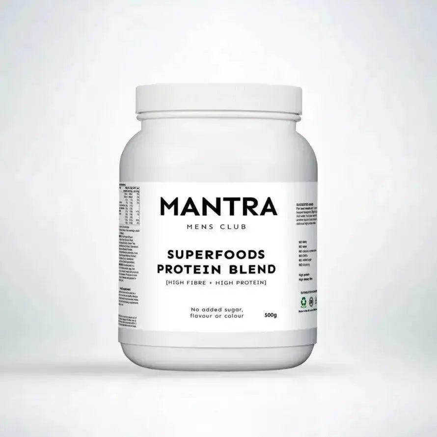 Superfoods Protein plus Beauty Collagen
