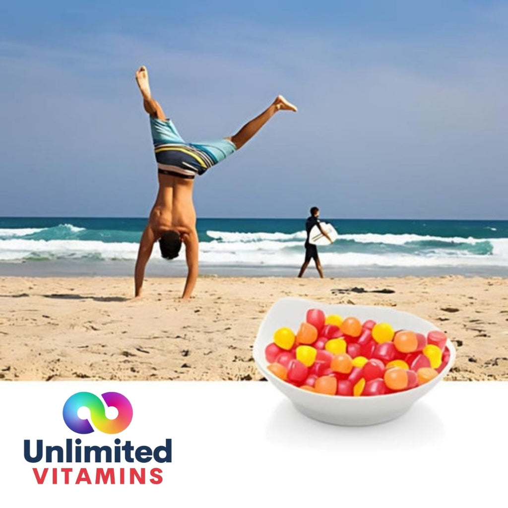 Vitamin D Gummies