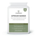 African Mango | Pure Seed Extract 18,000mg Equivalent – 60 Capsules