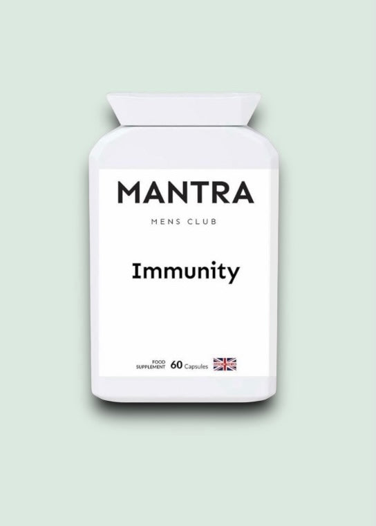 Immune Support & Boost