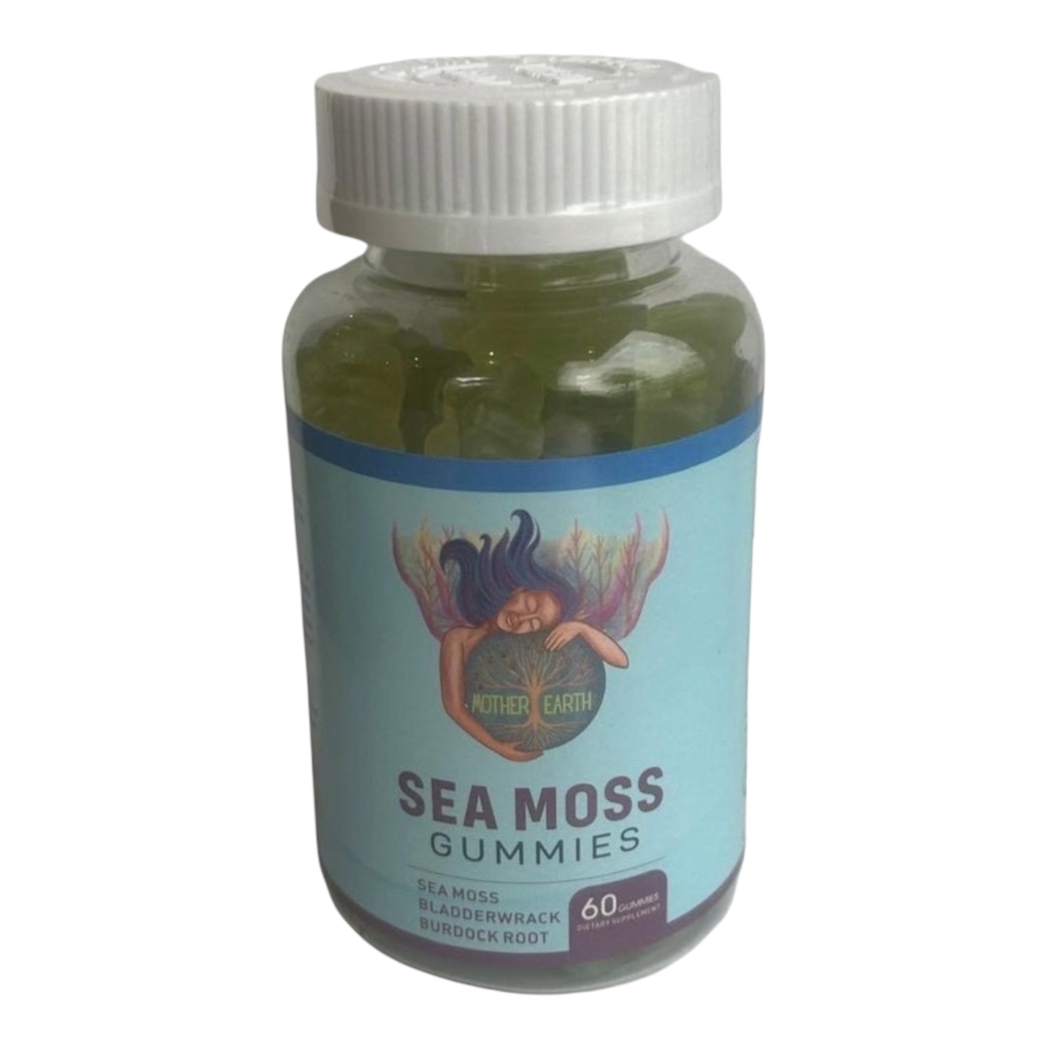 "The Gummy Trio" – Sea Moss, 10-Blend & ACV Gummies