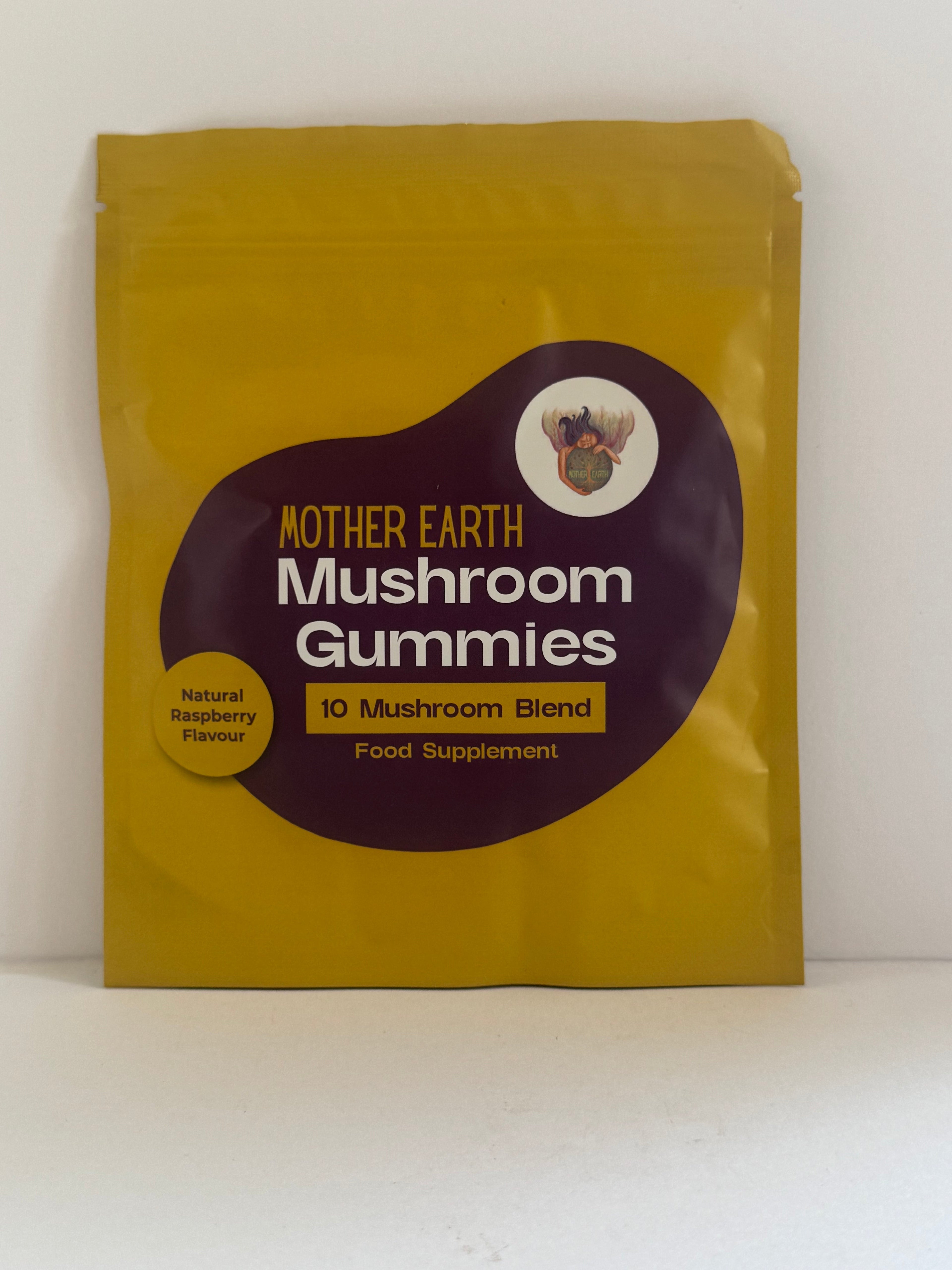 Mushroom Gummies
