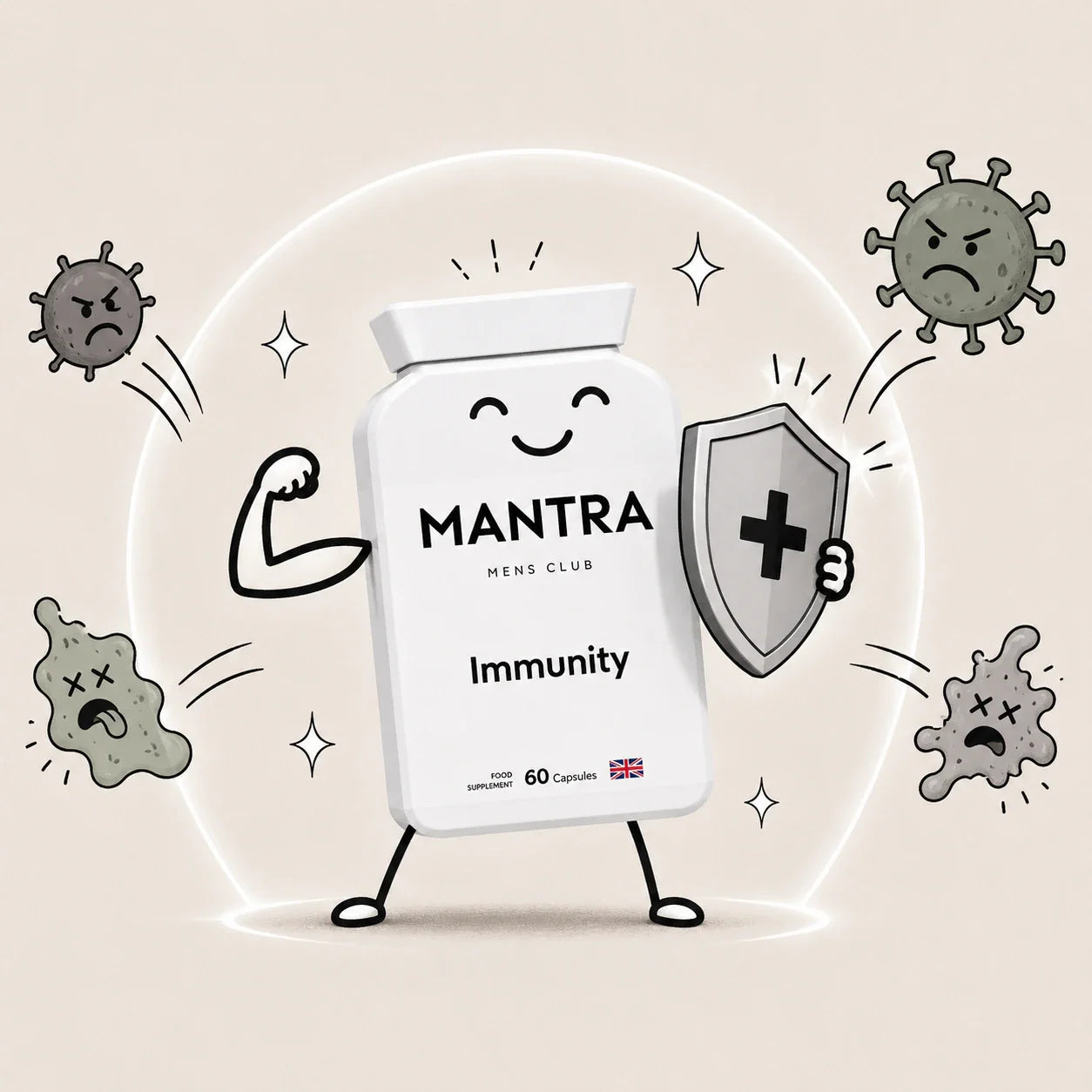 Immune Support & Boost