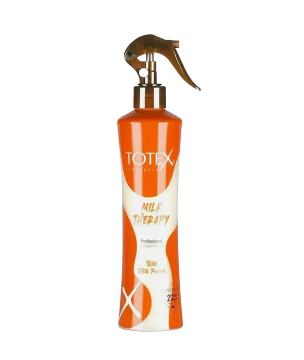 Totex Cosmetic Milk Therapy Conditioner 2 Phase Spray With Milk Protein