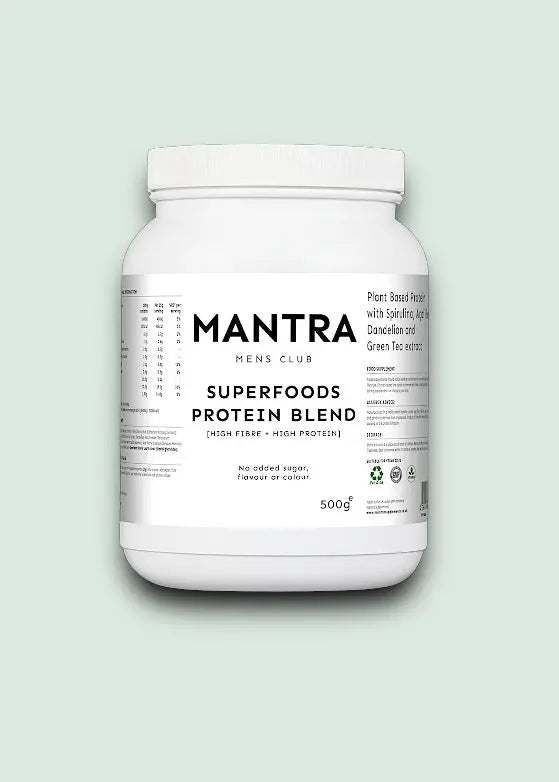 Lean Muscle & Daily Energy