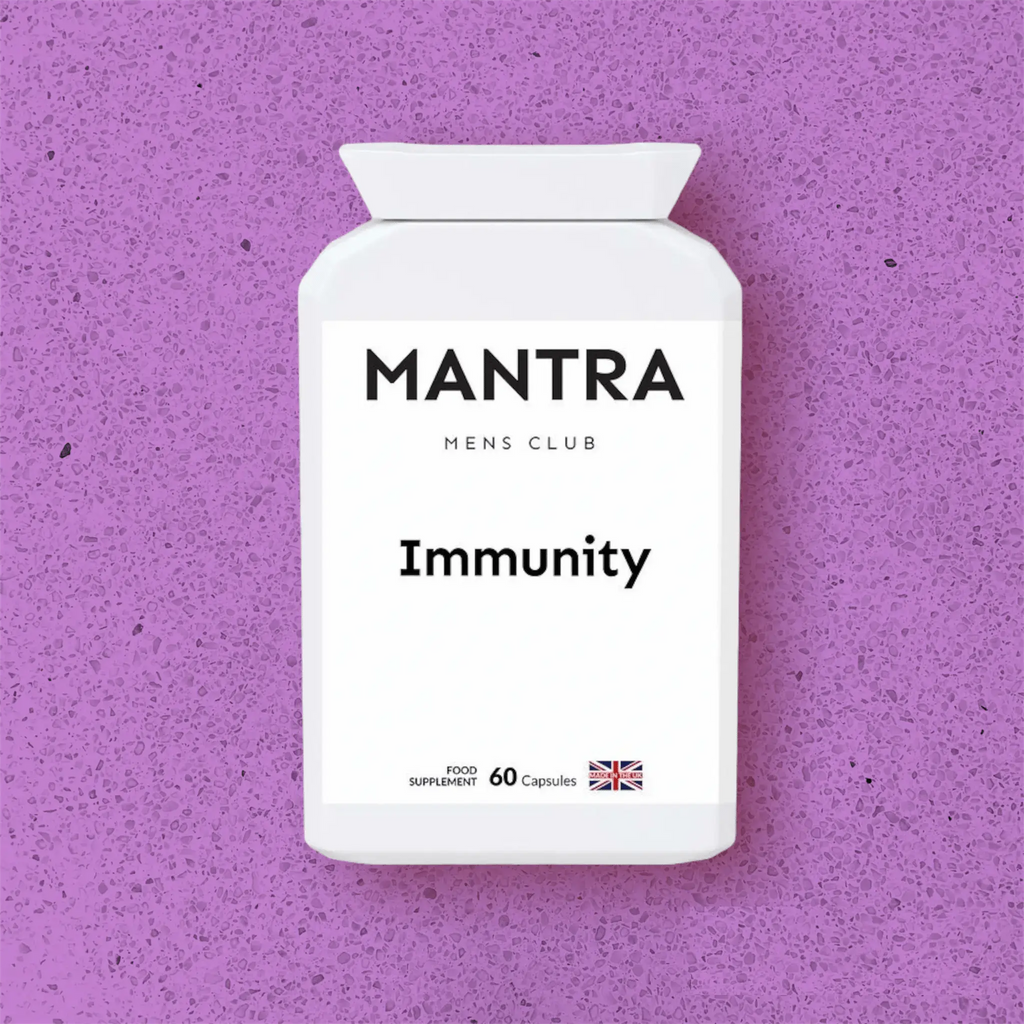 Immune Support & Boost