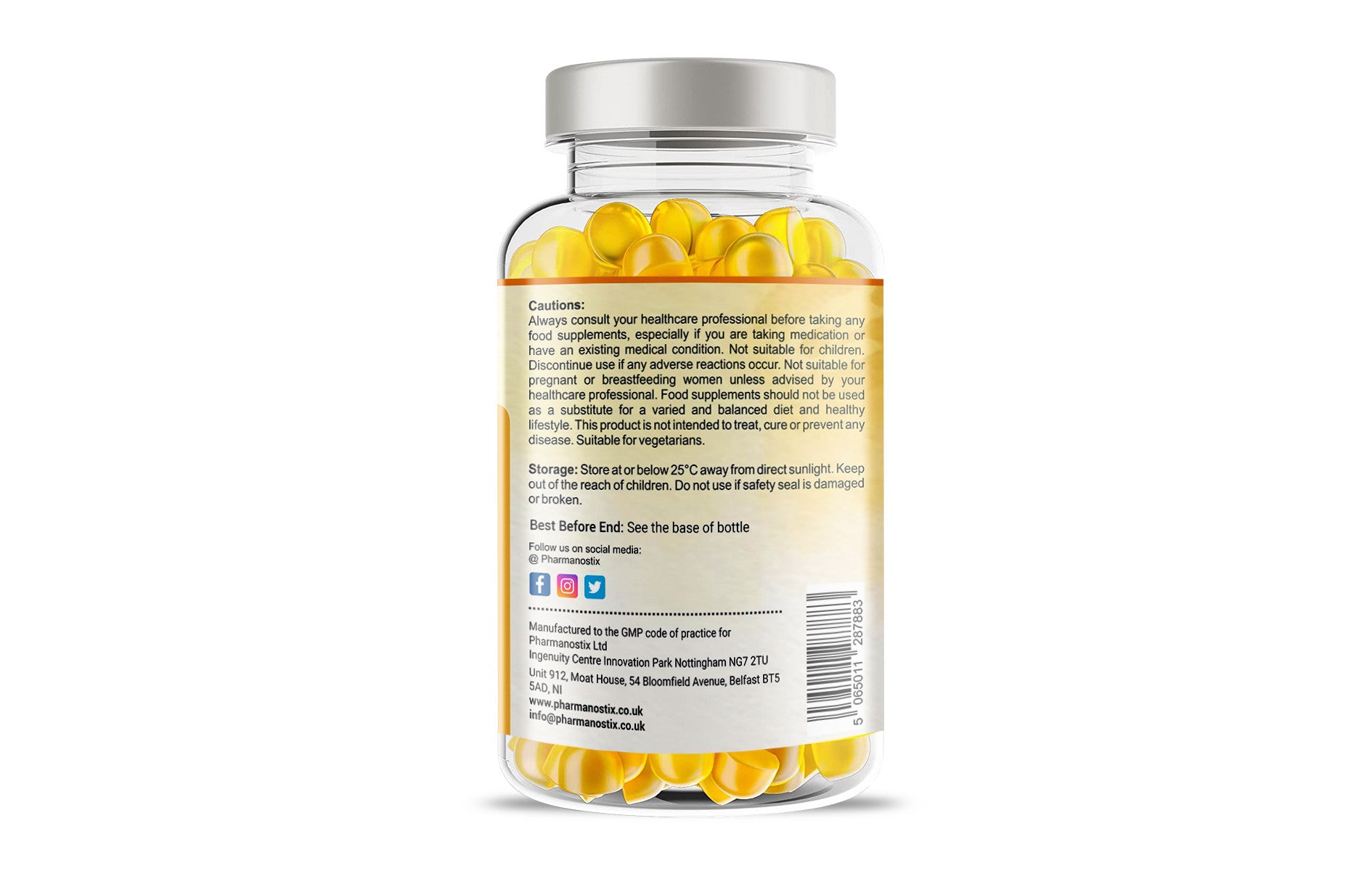 Vitamin D3 1000iu Gummies - 150 Natural Lemon Flavour Gummies for Teens & Adults