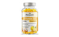Vitamin D3 1000iu Gummies - 150 Natural Lemon Flavour Gummies for Teens & Adults
